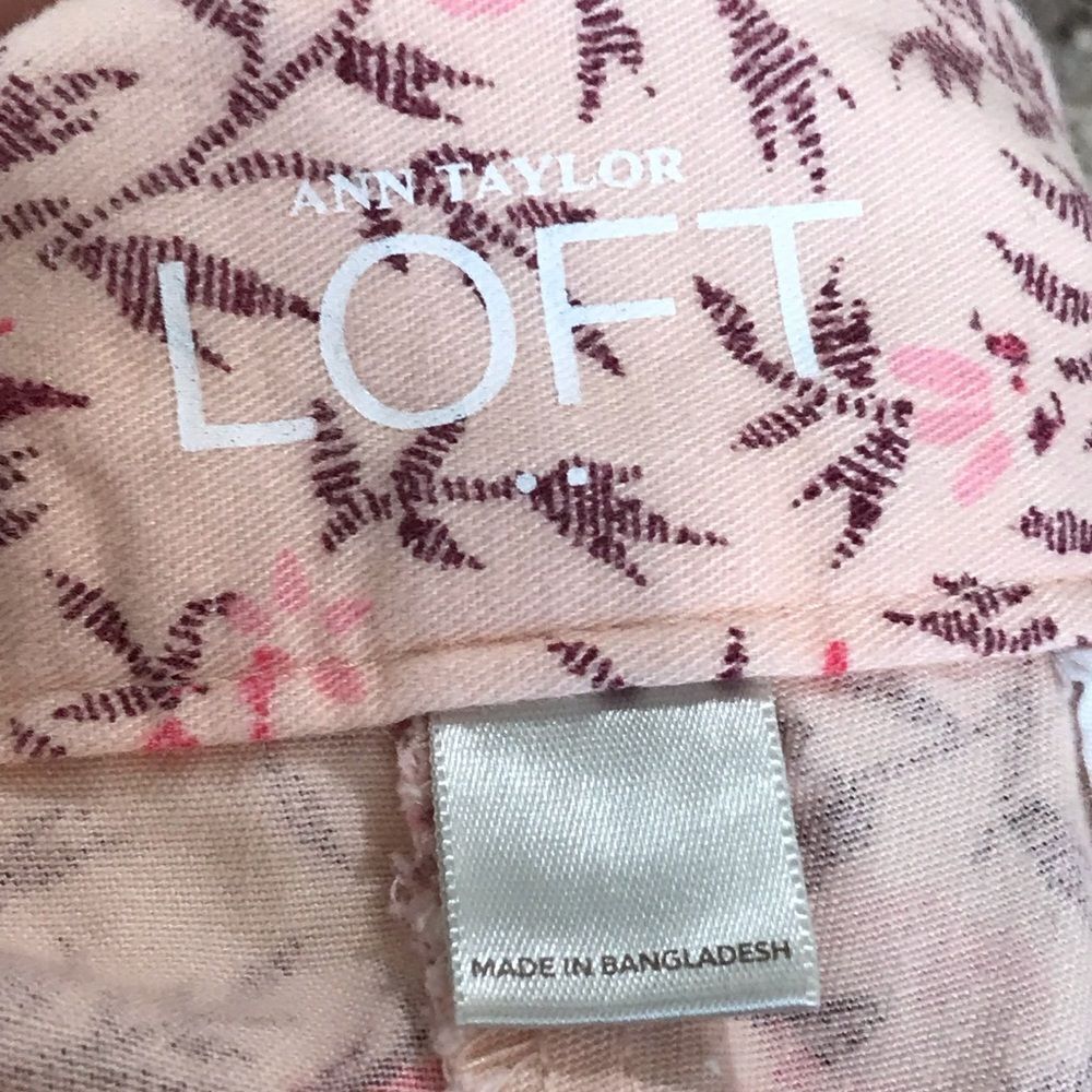 NWOT Ann Taylor loft size 10 shorts - Picture 4 of 10